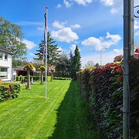 Gastenverblijf Aan De Bagijnstraat Heumen Esterno foto