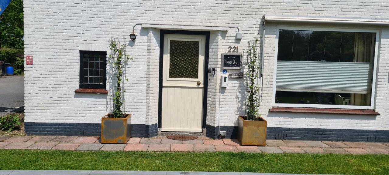 Gastenverblijf Aan De Bagijnstraat Heumen Esterno foto