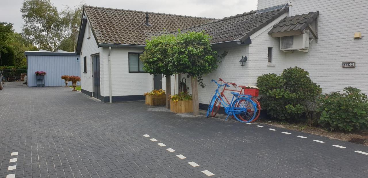 Gastenverblijf Aan De Bagijnstraat Heumen Esterno foto