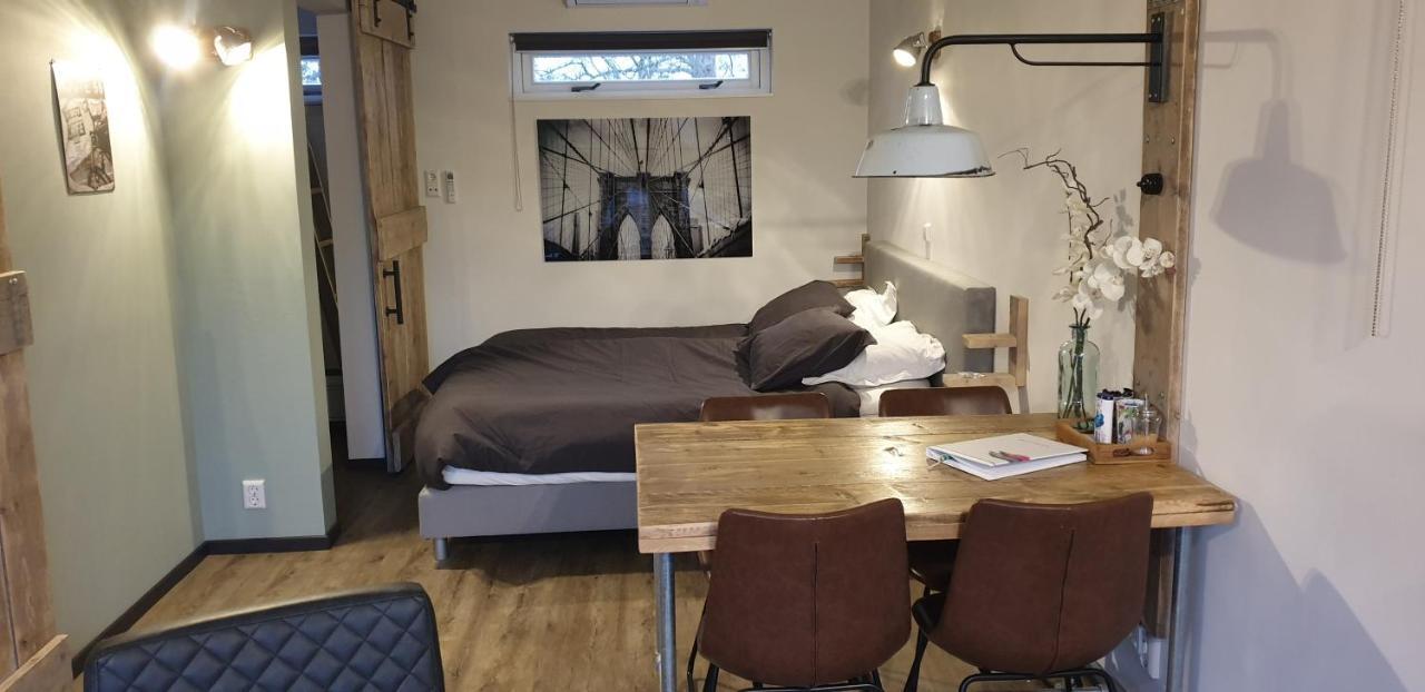 Gastenverblijf Aan De Bagijnstraat Heumen Esterno foto