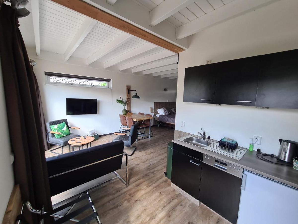 Gastenverblijf Aan De Bagijnstraat Heumen Esterno foto